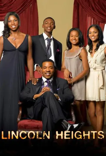 Poster for the TV series "Lincoln Heights" #1684787