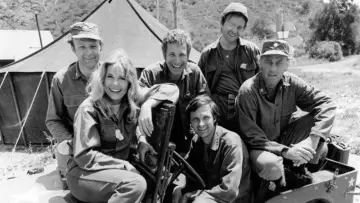 Backdrop к сериалу "M*A*S*H" #1300046