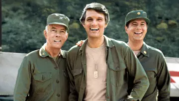 Backdrop к сериалу "M*A*S*H" #1300047