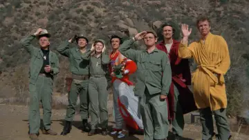 Backdrop к сериалу "M*A*S*H" #1300063