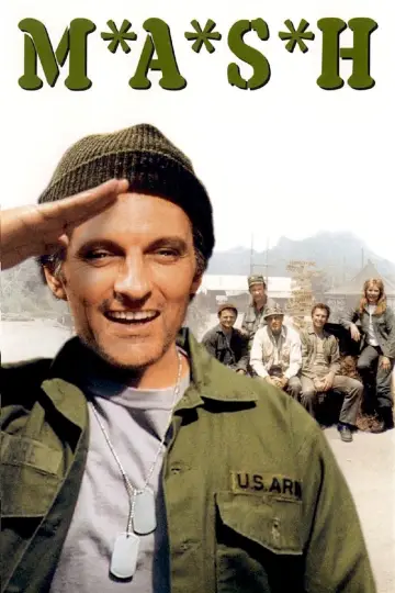 Poster к сериалу "M*A*S*H" #1300072