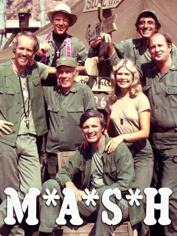 Poster к сериалу "M*A*S*H" #1300073