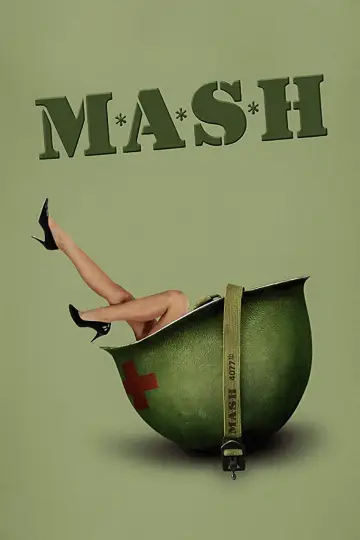 Poster к сериалу "M*A*S*H" #1300076