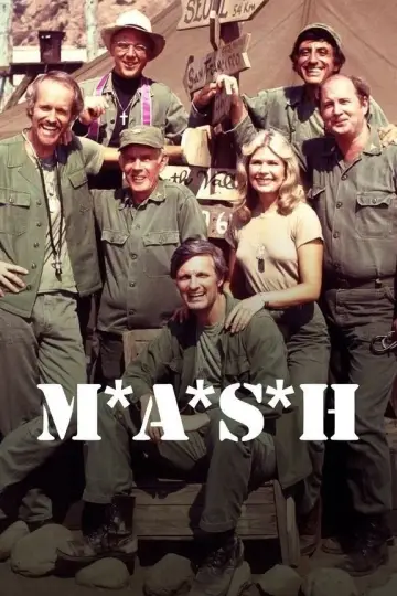 Poster к сериалу "M*A*S*H" #1300079