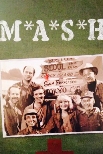 Poster к сериалу "M*A*S*H" #1300081