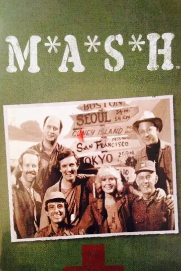 Poster к сериалу "M*A*S*H" #1300082