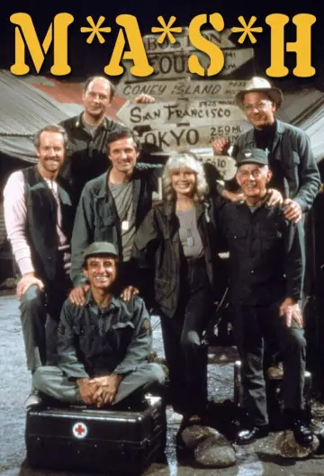 Poster к сериалу "M*A*S*H" #1300085