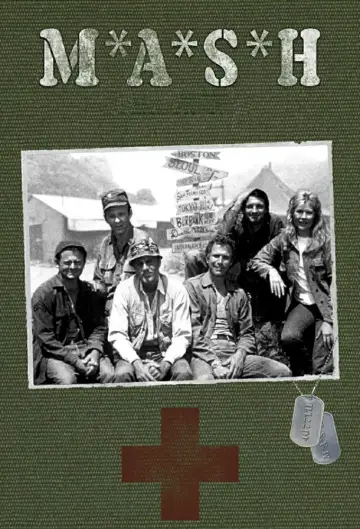 Poster к сериалу "M*A*S*H" #1300087