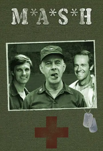 Poster к сериалу "M*A*S*H" #1300088