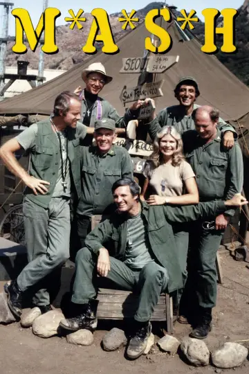 Poster к сериалу "M*A*S*H" #1300090