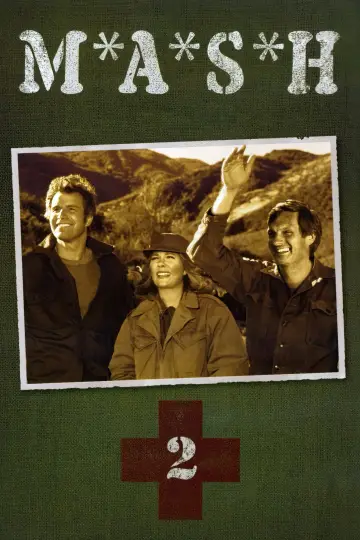 Poster for the TV series "M*A*S*H" #1610828
