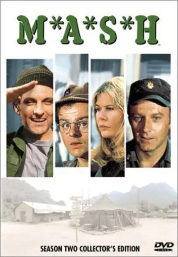 Poster for the TV series "M*A*S*H" #1610829