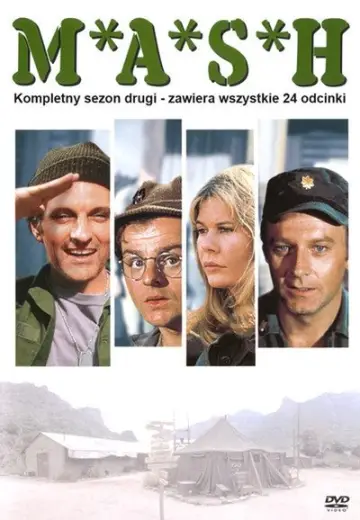 Poster for the TV series "M*A*S*H" #1610830