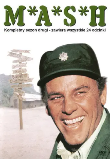 Poster for the TV series "M*A*S*H" #1610831