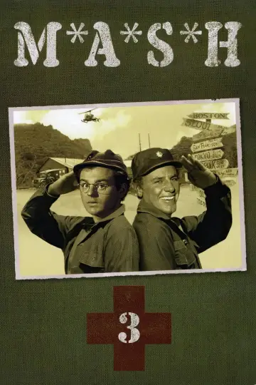 Poster for the TV series "M*A*S*H" #1610834