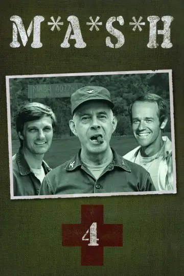 Poster for the TV series "M*A*S*H" #1610840