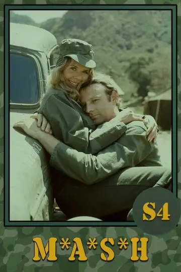 Poster for the TV series "M*A*S*H" #1610843
