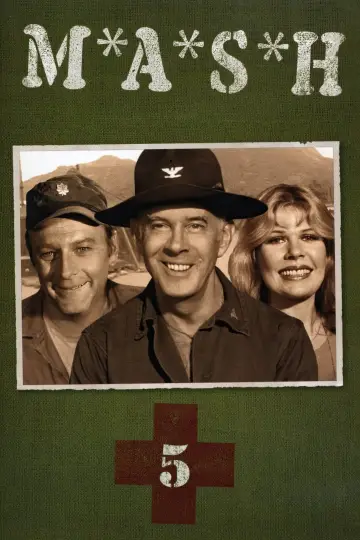 Poster for the TV series "M*A*S*H" #1610845