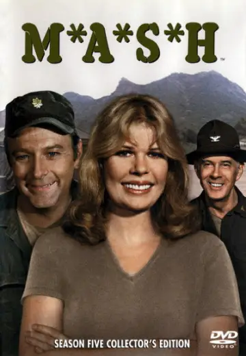 Poster for the TV series "M*A*S*H" #1610846