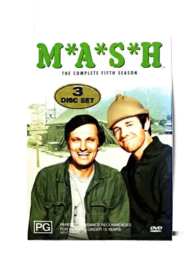 Poster for the TV series "M*A*S*H" #1610848