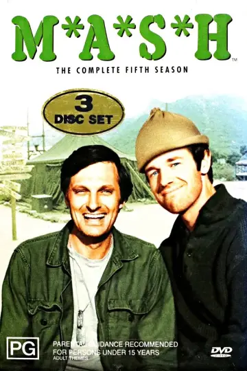 Poster for the TV series "M*A*S*H" #1610849