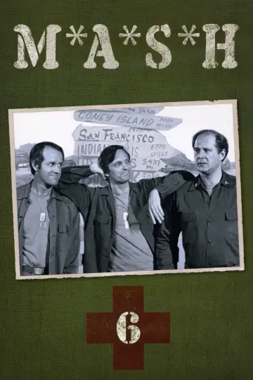 Poster for the TV series "M*A*S*H" #1610851