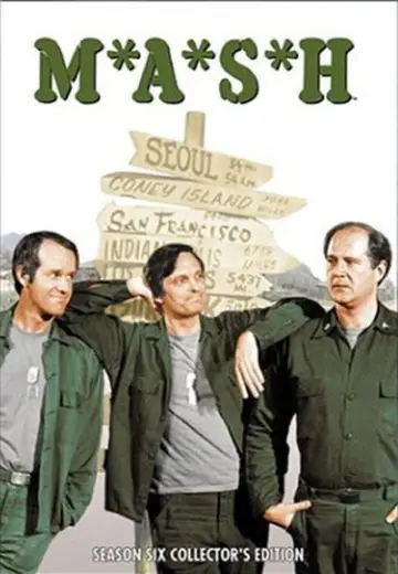 Poster for the TV series "M*A*S*H" #1610852