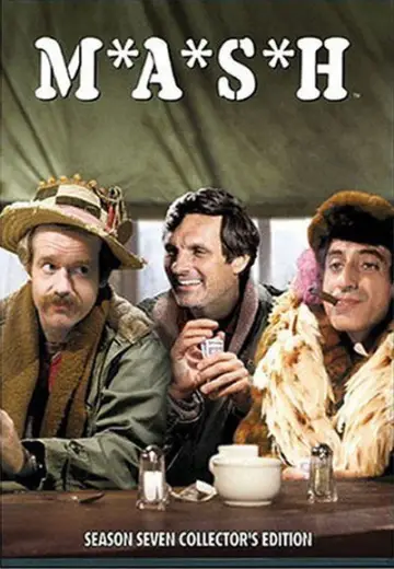 Poster for the TV series "M*A*S*H" #1610856
