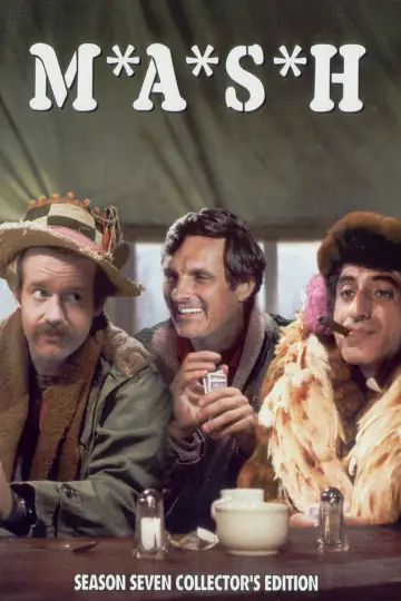 Poster for the TV series "M*A*S*H" #1610857