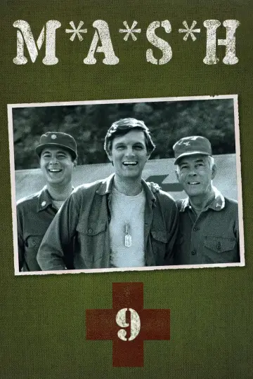 Poster for the TV series "M*A*S*H" #1610864