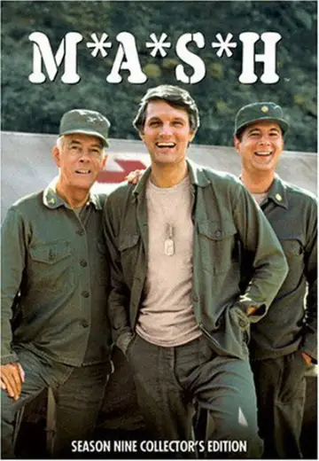 Poster for the TV series "M*A*S*H" #1610865