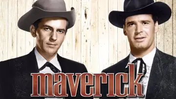 Backdrop к сериалу "Maverick" #1302247
