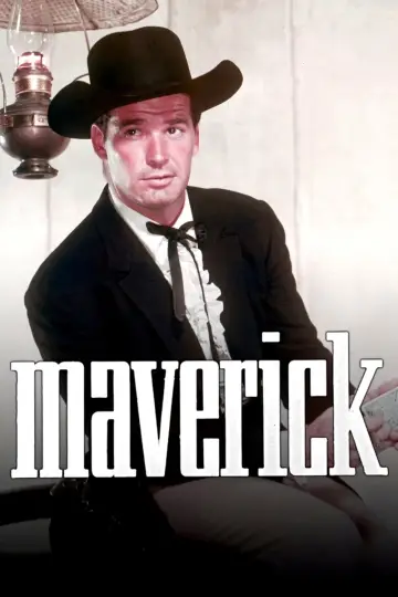 Poster к сериалу "Maverick" #1302253