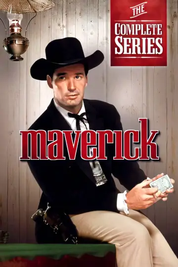 Poster к сериалу "Maverick" #1302254