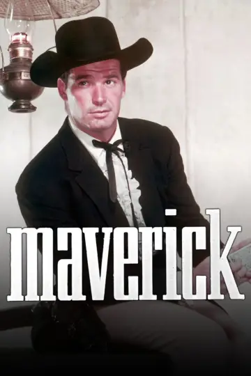 Poster к сериалу "Maverick" #1302255