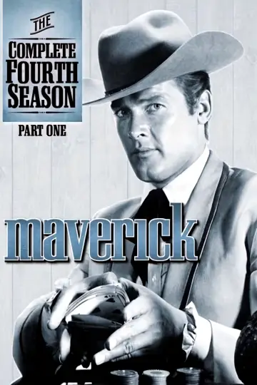 Poster for the TV series "Maverick" #1674529