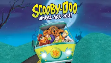 Backdrop к сериалу "Scooby-Doo, Where Are You!" #1399482