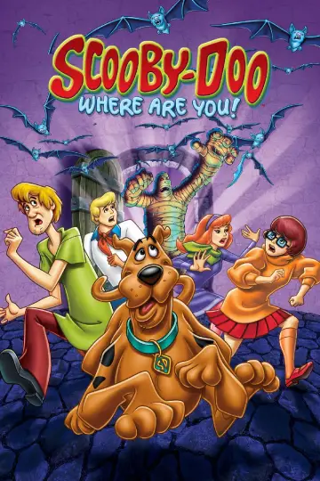 Poster к сериалу "Scooby-Doo, Where Are You!" #1399501