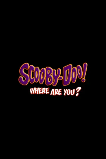 Poster к сериалу "Scooby-Doo, Where Are You!" #1399504
