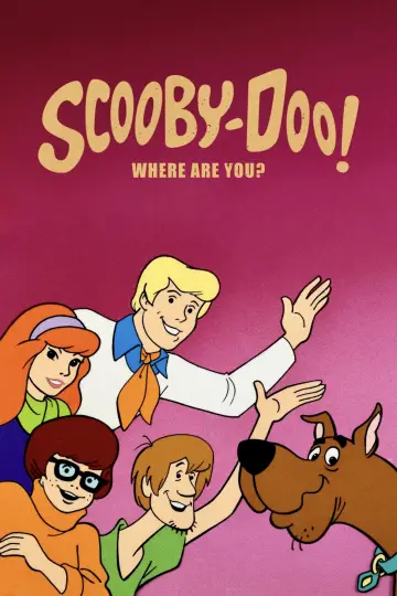 Poster к сериалу "Scooby-Doo, Where Are You!" #1399514