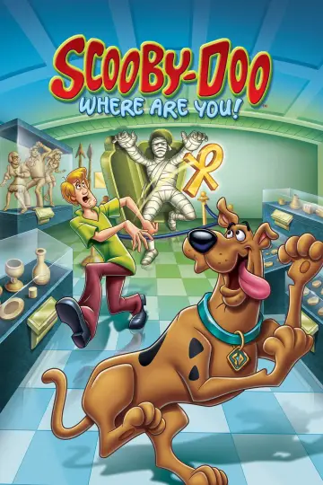 Poster for the TV series "Scooby-Doo, Where Are You!" #1714521