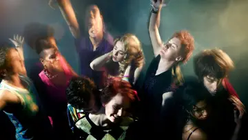 Backdrop к сериалу "Skins" #1291798