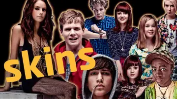 Backdrop к сериалу "Skins" #1291800