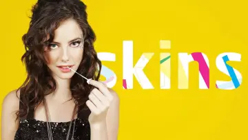 Backdrop к сериалу "Skins" #1291801