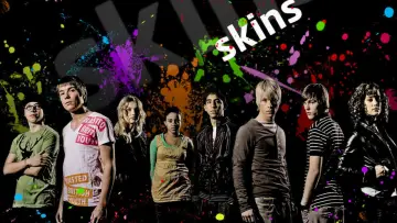 Backdrop к сериалу "Skins" #1291805