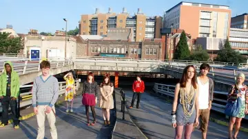 Backdrop к сериалу "Skins" #1291806