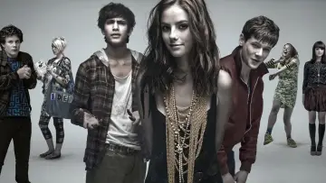 Backdrop к сериалу "Skins" #1291808