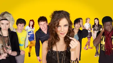 Backdrop к сериалу "Skins" #1291810