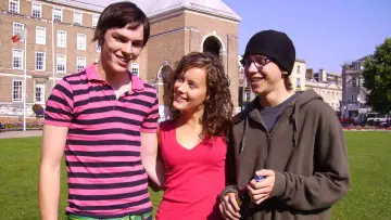 Backdrop к сериалу "Skins" #1291814