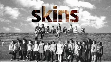 Backdrop к сериалу "Skins" #1291820